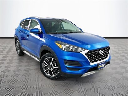 Used 2020 Hyundai Tucson SEL