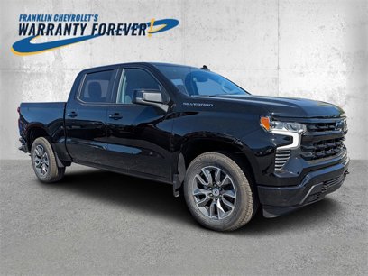 New 2025 Chevrolet Silverado 1500 RST