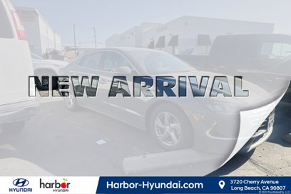 Certified 2023 Hyundai Sonata SE w/ Preferred Accessory Package