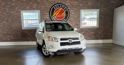 Used 2011 Toyota RAV4 Limited