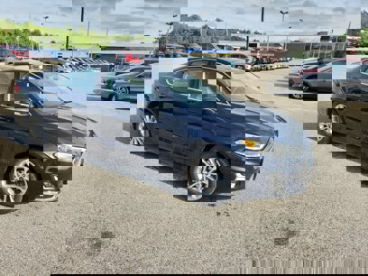 Certified 2020 Ford Fusion Energi Titanium