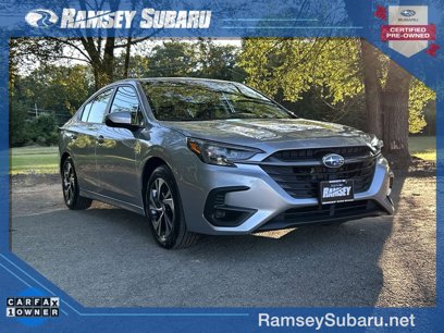 Certified 2025 Subaru Legacy Premium