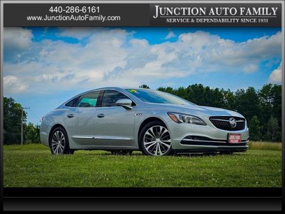 Used 2019 Buick LaCrosse Essence w/ Sun and Shade Package
