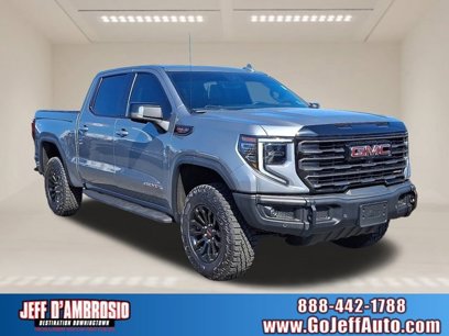 Used 2023 GMC Sierra 1500 AT4X