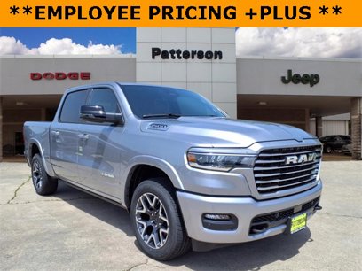 New 2025 RAM 1500 Laramie w/ Laramie Southwest Edition