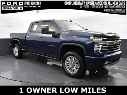 Used 2021 Chevrolet Silverado 3500 High Country w/ Technology Package