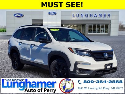 Used 2022 Honda Pilot TrailSport