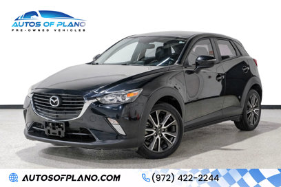 Used 2017 MAZDA CX-3 Touring