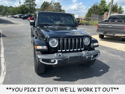 Used 2023 Jeep Gladiator Overland
