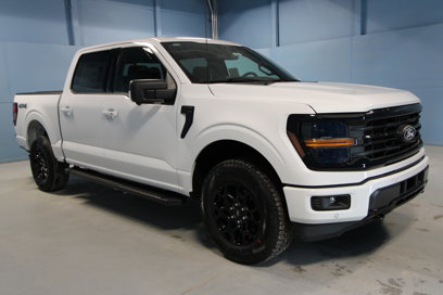 New 2025 Ford F150 XLT w/ Equipment Group 302A MID