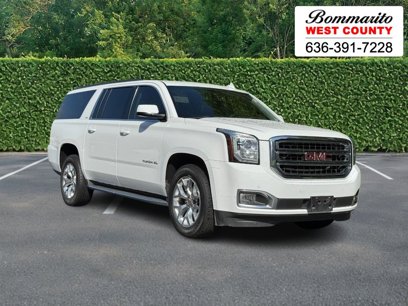 Used 2016 GMC Yukon XL SLT w/ Open Road Package