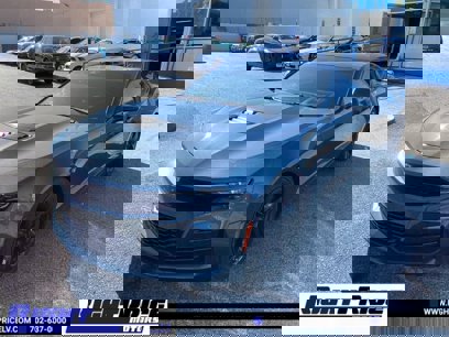 Used 2020 Chevrolet Camaro SS