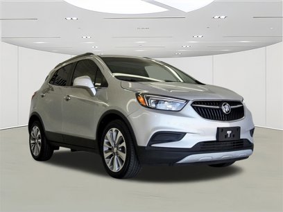 Used 2020 Buick Encore Preferred