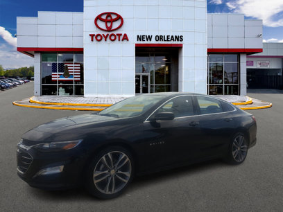 Used 2023 Chevrolet Malibu LT