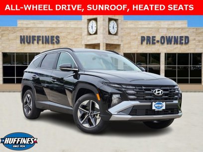 Certified 2025 Hyundai Tucson SEL