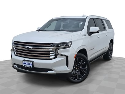 Certified 2023 Chevrolet Suburban High Country