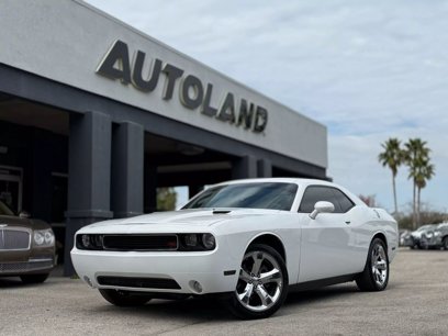 Used 2013 Dodge Challenger R/T Plus