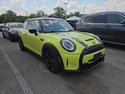 Used 2023 MINI Cooper S
