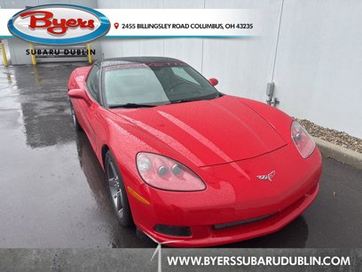 Used 2005 Chevrolet Corvette Coupe w/ Preferred Equipment Group
