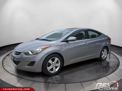 Used 2011 Hyundai Elantra GLS w/ Preferred Equipment Pkg 3