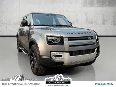 Used 2020 Land Rover Defender 110 HSE