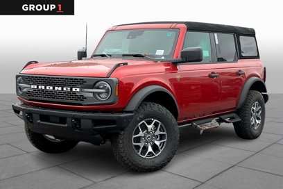 New 2024 Ford Bronco Badlands