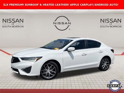 Used 2022 Acura ILX w/ Premium Package