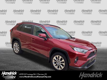 Used 2019 Toyota RAV4 XLE Premium
