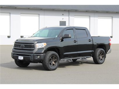 Used 2017 Toyota Tundra SR5 w/ TRD Off Road Package