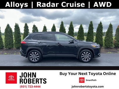 Certified 2024 Toyota Corolla Cross SE