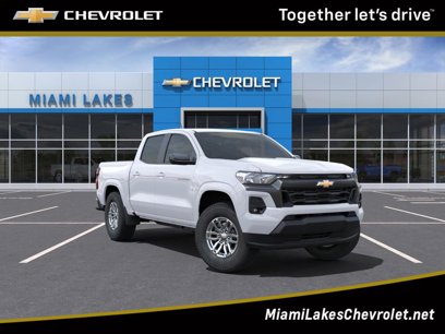 New 2024 Chevrolet Colorado LT w/ LT Convenience Package