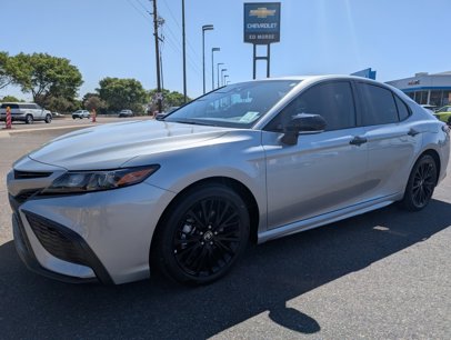 Used 2022 Toyota Camry SE
