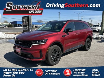 Certified 2023 Kia Sorento SX