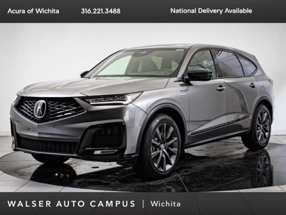 Certified 2025 Acura MDX A-Spec