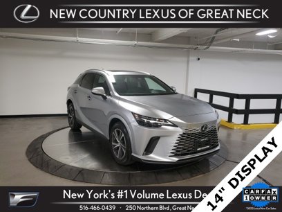 Used 2023 Lexus RX 350 Premium