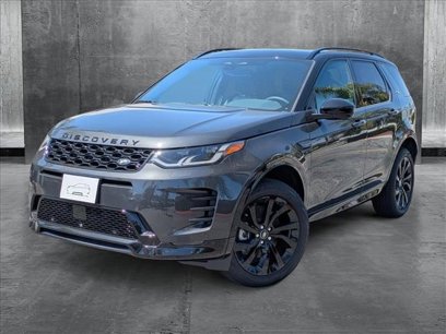 New 2025 Land Rover Discovery Sport Dynamic SE