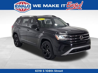 Used 2022 Volkswagen Atlas SE