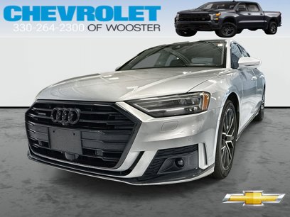 Used 2021 Audi A8 L 3.0T w/ Executive Plus Package