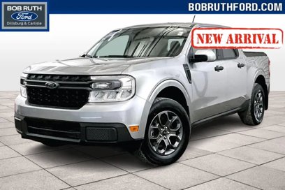 Used 2023 Ford Maverick XLT w/ Equipment Group 300A Standard