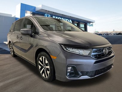 New 2025 Honda Odyssey EX-L