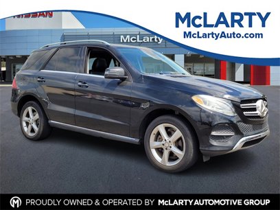 Used 2016 Mercedes-Benz GLE 350 w/ Premium Package