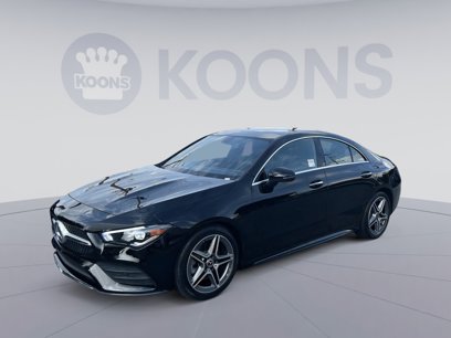 Used 2022 Mercedes-Benz CLA 250 4MATIC