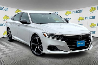 Used 2022 Honda Accord Sport
