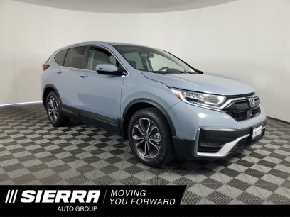 Used 2022 Honda CR-V EX-L