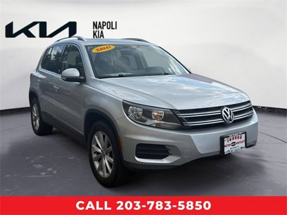Used 2017 Volkswagen Tiguan Wolfsburg Edition
