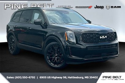 Used 2022 Kia Telluride EX w/ EX Premium Package