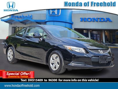 Used 2013 Honda Civic LX
