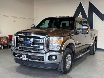 Used 2012 Ford F350 Lariat