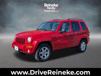 Used 2003 Jeep Liberty Limited