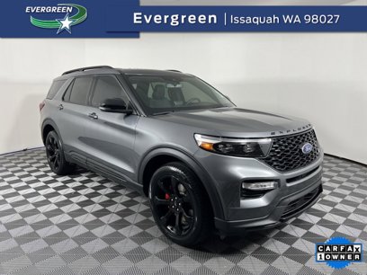 Used 2023 Ford Explorer ST